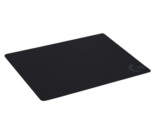 Gaming Mouse Pad Logitech G Non-Slip Rubber Monochromatic Black