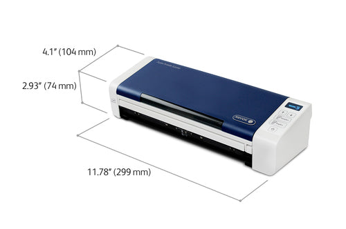Visioneer PRTBL DUPLXSCAN