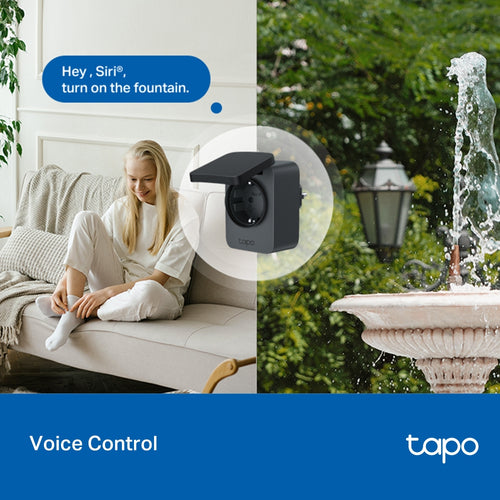 TP-Link Tapo P410M smart plug