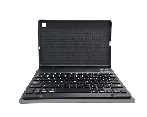 Samsung Galaxy Tab S6 Keyboard - QWERTY - Black - Productivity Accessory
