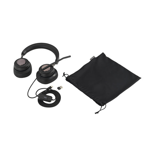 Over-Ear Headset Kensington H2000 USB-C 20-20000 Hz Lightweight 190 g