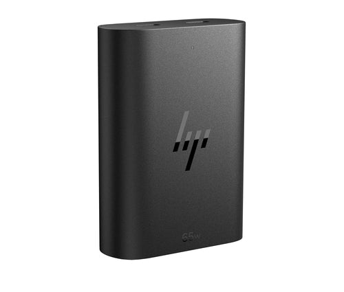 HP 65W Gallium Nitride USB-C Laptop Charger power adapter/inverter