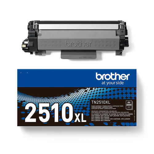 Brother TN-2510XL toner cartridge