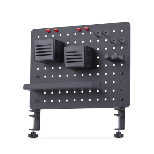 StarTech.com 1612B-DESK-PEGBOARD desk organizer set
