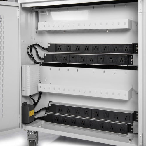Rocstor VT0017-S1 portable device management cart/cabinet