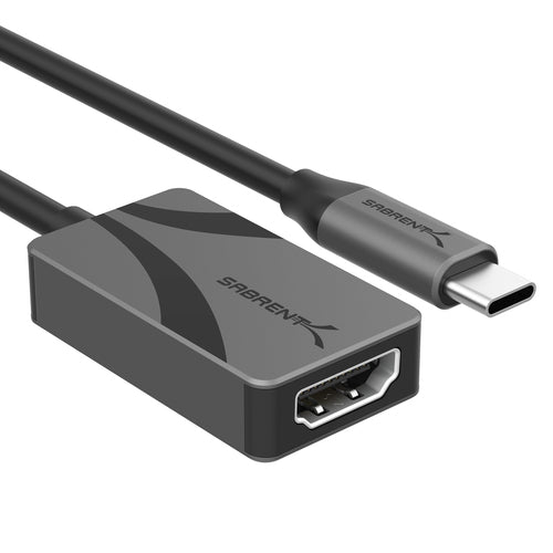 Sabrent DA-CH4K video cable adapter