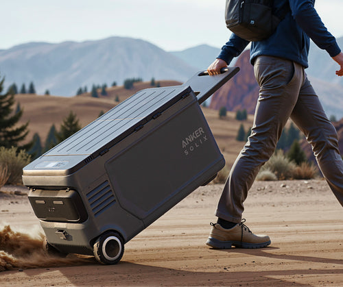 Anker SOLIX EverFrost 2 cool box