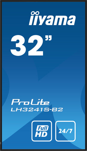 iiyama LH3241S-B2 Signage Display