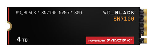 SanDisk Black WD_BLACK SN7100 NVMe