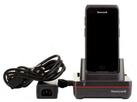Honeywell CT40-EB-UVN-3 mobile device dock station