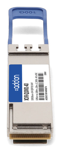 AddOn Networks XCVR-Q10V01-AO network transceiver module