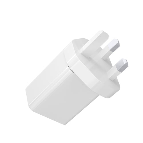 mophie essentials 20W USB-C PD wall adapter