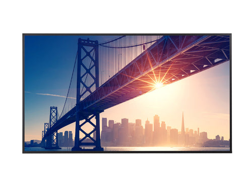 98 Inch 4K UHD Digital Signage LED Flat Panel Display