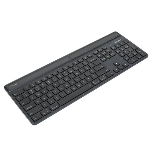 Targus Sustainable Energy Harvesting EcoSmart keyboard