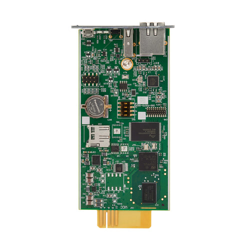 Eaton NETWORK-M3 MiniSlot Ethernet Card 1000 Mbit/s Wired