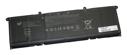 BTI RWFFJ- industrial rechargeable battery
