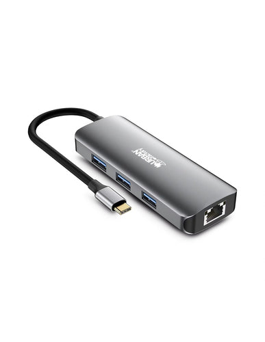 Urban Factory MHC55UF laptop dock/port replicator