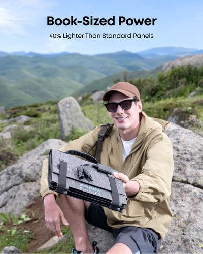 Anker SOLIX PS60 solar panel