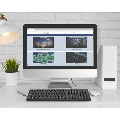 Manhattan 180573 keyboard
