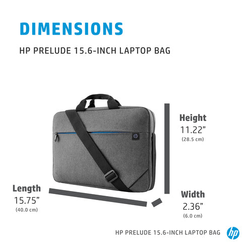 HP Prelude 15.6 Top Load