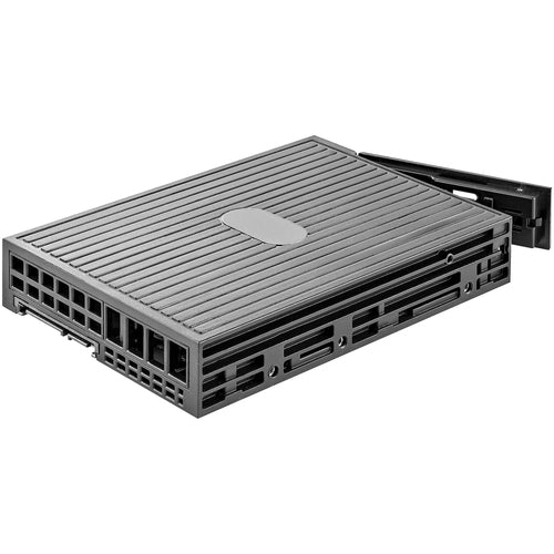 2.5 inch SATA SAS SSD HDD to 3.5 inch Converter Panel - StarTech.com