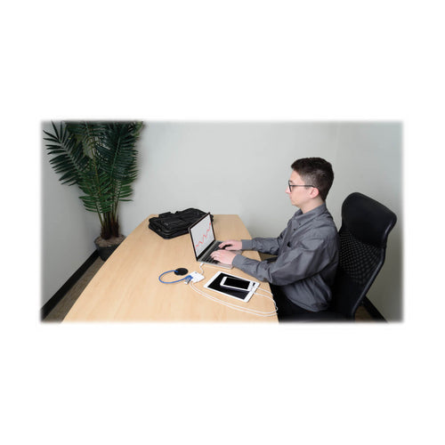 Tripp Lite U460-003-3AG laptop dock/port replicator