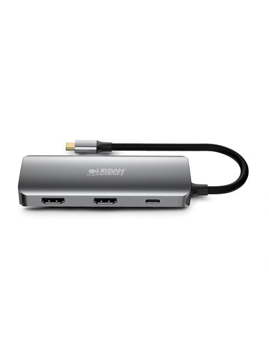 Urban Factory MHC55UF laptop dock/port replicator
