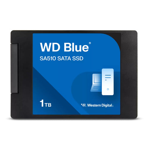 Western Digital Blue SA510