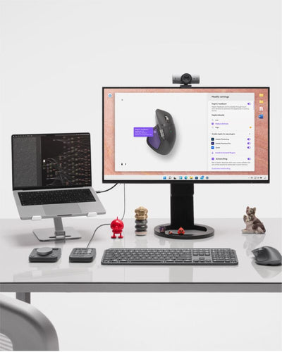Logitech MX Master 4 mouse