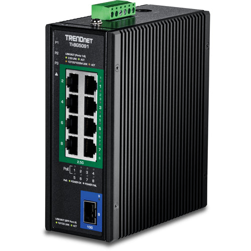 Trendnet TI-BG5091 network switch