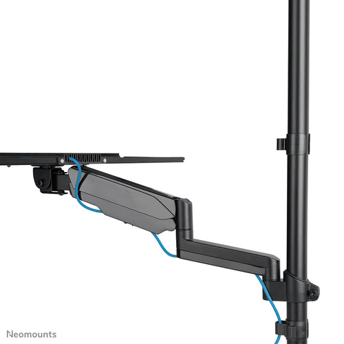 Neomounts WL90-325BL1 desktop sit-stand workplace