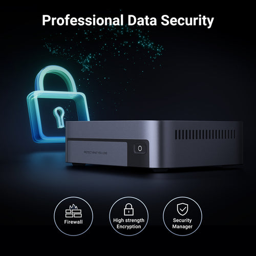Ugreen NETWORK ATTACHED DXP480TPL DISKLESUK