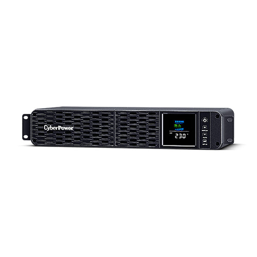 CyberPower CP2000EIPFCRM2U uninterruptible power supply (UPS)