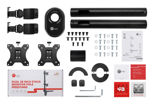 Siig CE-MT5J11-S1 monitor mount / stand