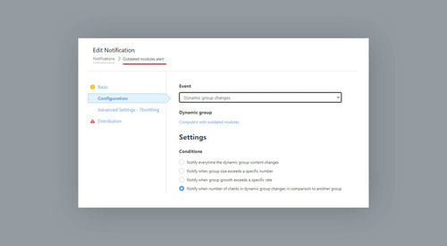 ESET Protect Entry