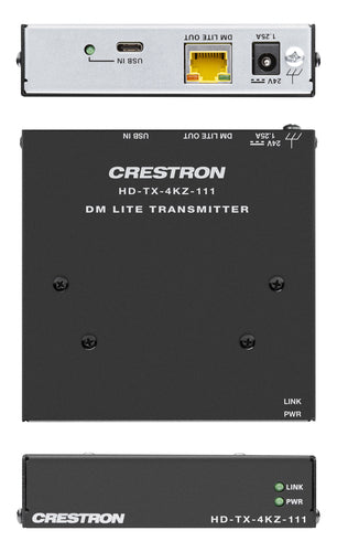 Crestron HD-TX-4KZ-111 AV extender