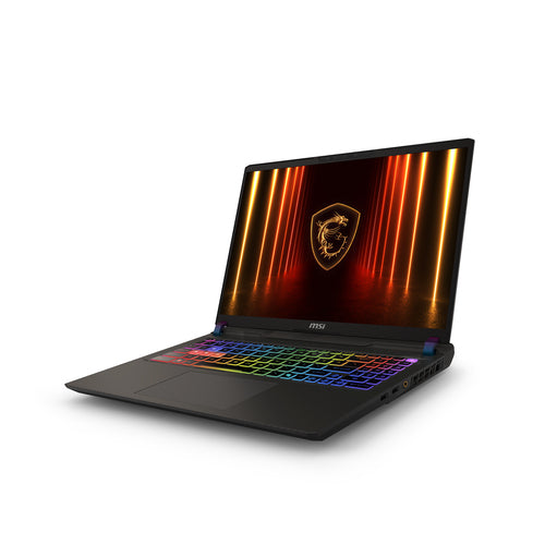 MSI Vector 16 HX Gaming Laptop - Intel Core Ultra 9, 32GB RAM, 2TB SSD
