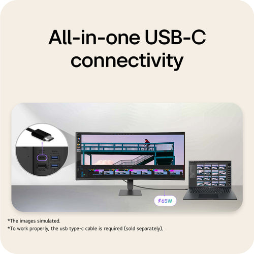 LG ELECTRONICS computer monitor