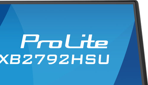iiyama ProLite XB2792HSU-B1 computer monitor