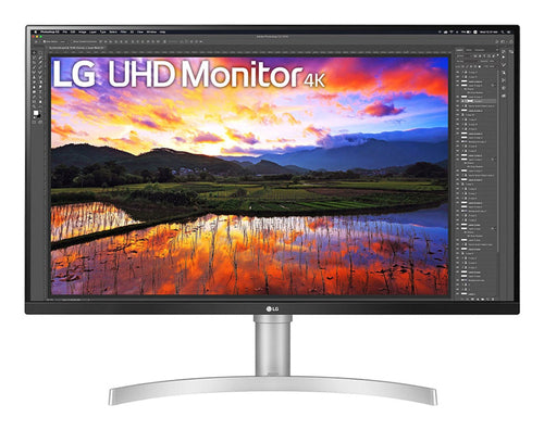 LG 32UN650K-W computer monitor