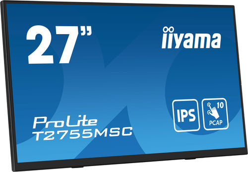 iiyama ProLite T2755MSC-B1 computer monitor