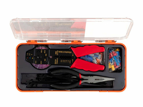 Monoprice 39389 cable preparation tool kit