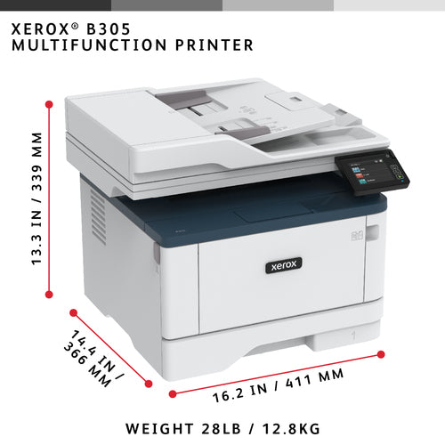 Xerox B305V_DNI multifunction printer