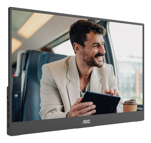 AOC 16T20E2 portable TV/monitor