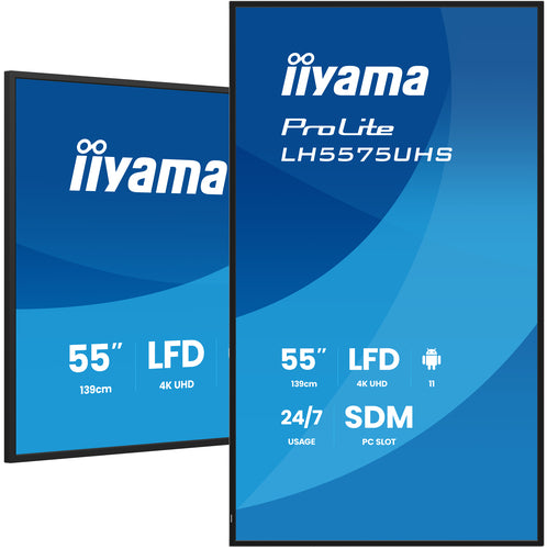 iiyama LH5575UHS-B2AG Signage Display