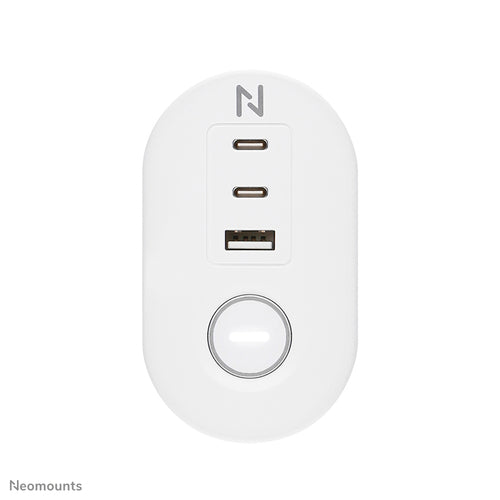 Neomounts DS22-840WH6 power extension