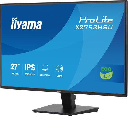 iiyama ProLite X2792HSU-B1 computer monitor