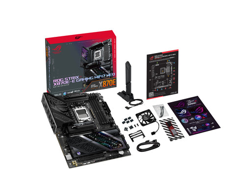 ASUS ROG STRIX X870E-E GAMING WIFI7 NEO