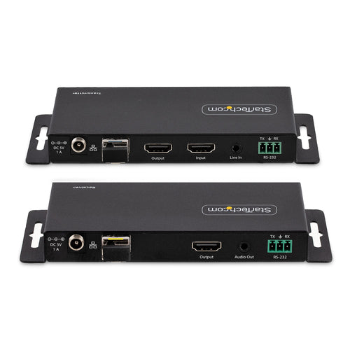 StarTech.com ST121HD20FXA2 AV extender