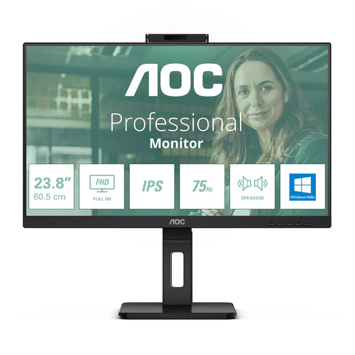 AOC 24P3CW computer monitor